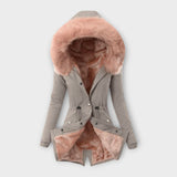 Maura – Abrigo de Invierno Elegante y Resistente