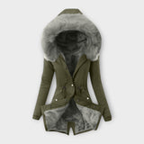 Maura – Abrigo de Invierno Elegante y Resistente