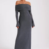 Astella™ | Vestido con lentejuelas