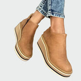 Inkas Leder Stiefeletten