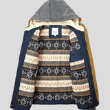 Carsten™ | Chaqueta de Plumas Elegante