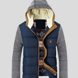 Carsten™ | Chaqueta de Plumas Elegante