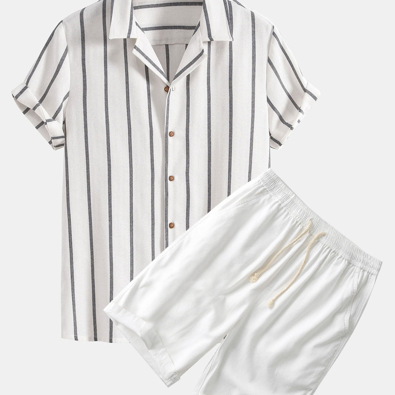 Lässiges Set - Polyester-Mischung