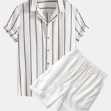 Lässiges Set - Polyester-Mischung