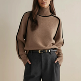 Maria™ | Osnovni Rolkragenpulover