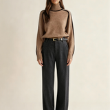 Maria™ | Osnovni Rolkragenpulover