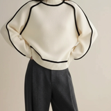 Maria™ | Osnovni Rolkragenpulover