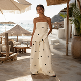Melania - Conjunto Elegante con Conceptos