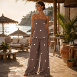 Melania - Conjunto Elegante con Conceptos