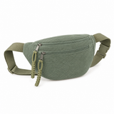 Petra | Bolso de mano de suave terciopelo