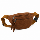 Petra | Bolso de mano de suave terciopelo