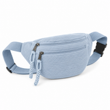 Petra | Bolso de mano de suave terciopelo