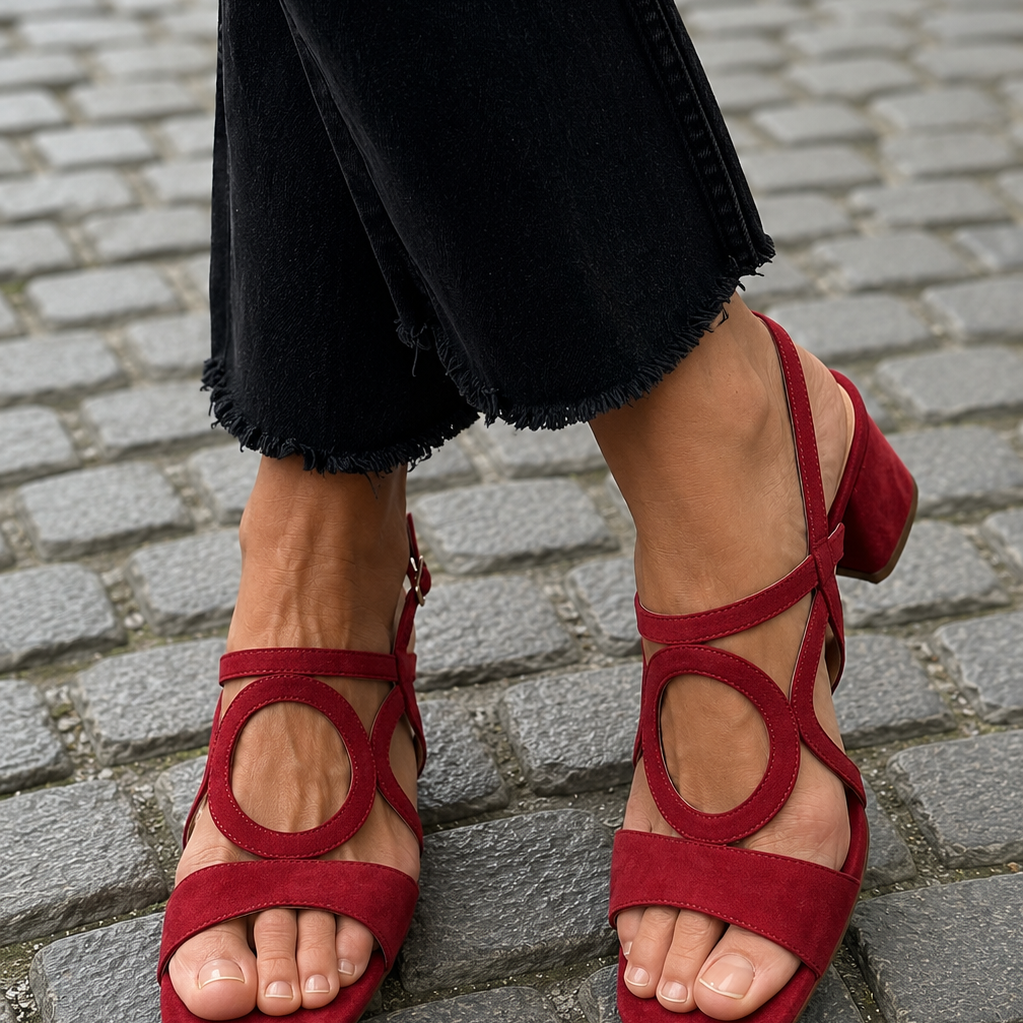 Valentina | Sandalias de Verano Vivace