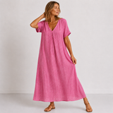 Violette Vestido - Largo y Fluido