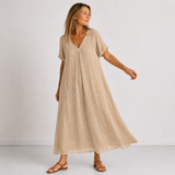 Violette Vestido - Largo y Fluido