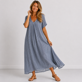 Violette Vestido - Largo y Fluido