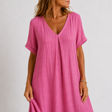 Vestido Violette - Largo y Fluido