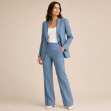 Vanessa - Elegantes Set mit Weiten Hosen