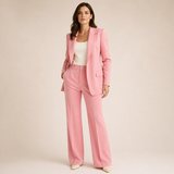 Vanessa - Elegantes Set mit Weiten Hosen