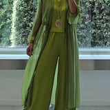 Lynda | Elegantni i udoban ženski komplet od poliestera