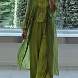 Lynda | Elegantni i udoban ženski komplet od poliestera