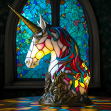 Encantador unicornio Luna