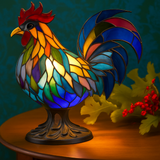 Gallo encantador de Oli