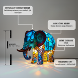 Elefante encantador Noah