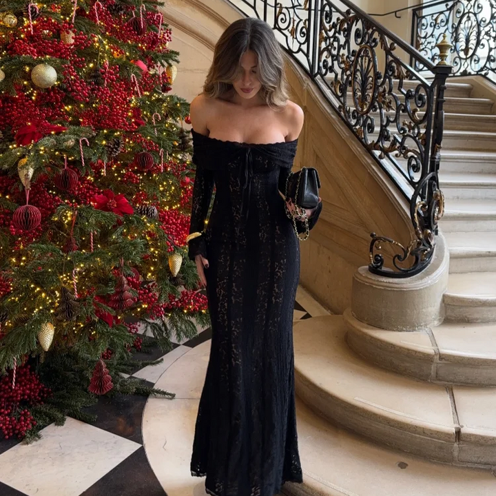 Maïa | Maxikleid