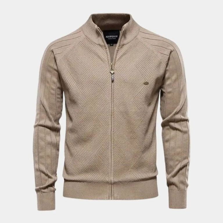 Daniel™ | Suéter Jacquard