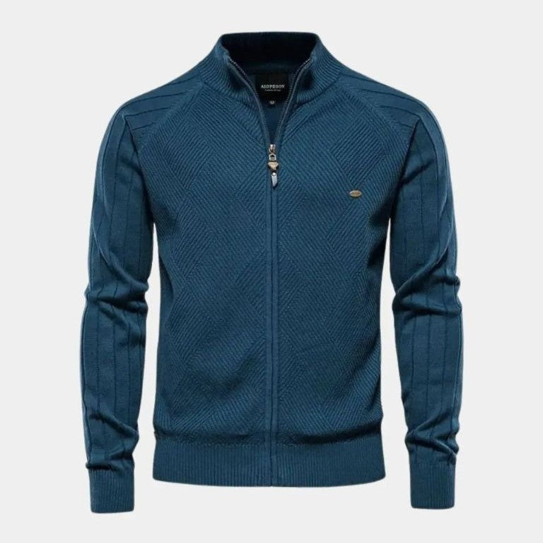 Daniel™ | Suéter Jacquard