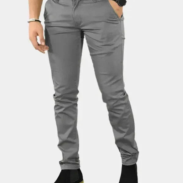 Daniel™ | Pantalones Esenciales Slim Fit