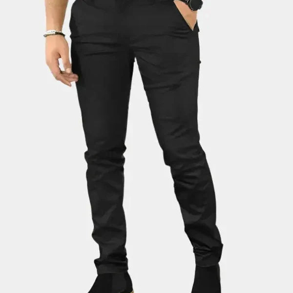 Daniel™ | Pantalones Esenciales Slim Fit