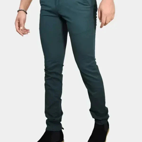 Daniel™ | Pantalones Esenciales Slim Fit
