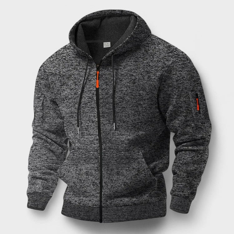 Dennis™ | Chaqueta de Forro Polar de Calidad