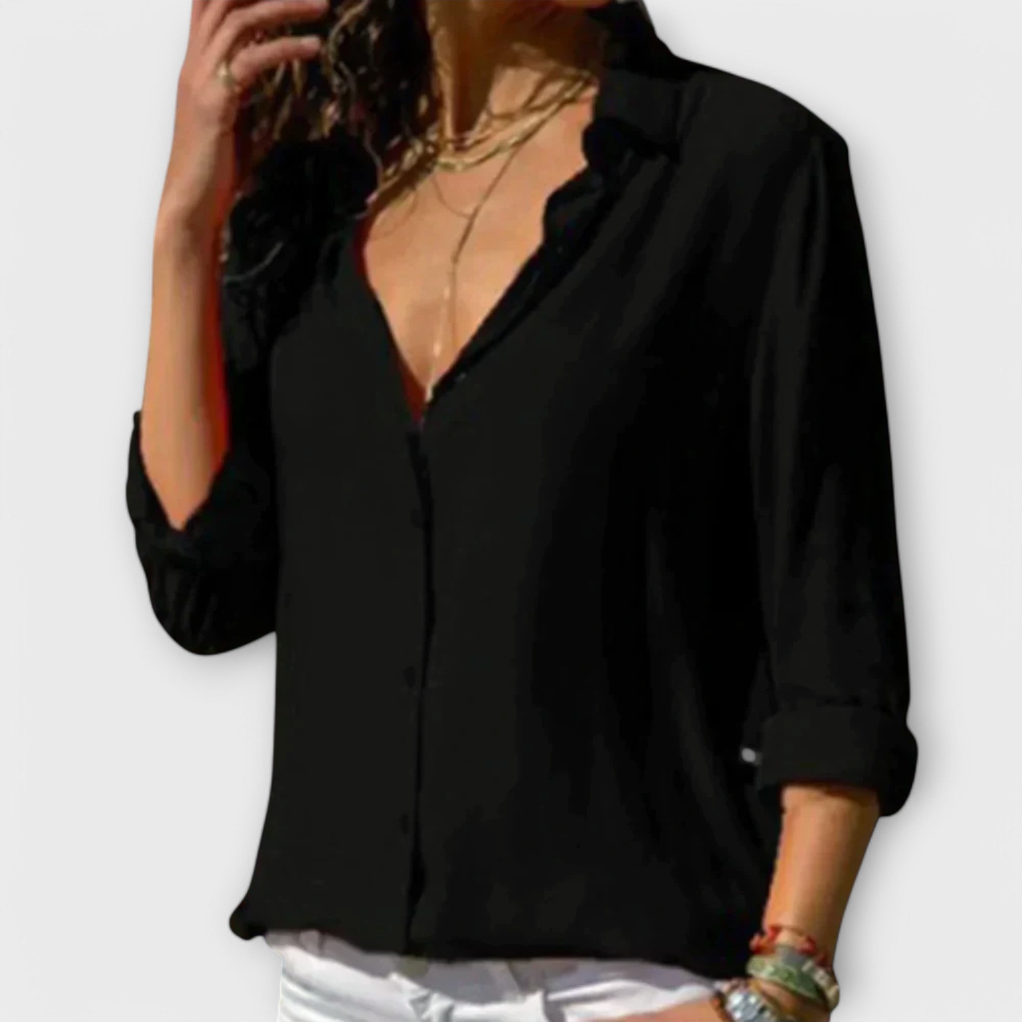 Elara - Bluse