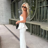Eliana - Vestido Maxi Elegancia