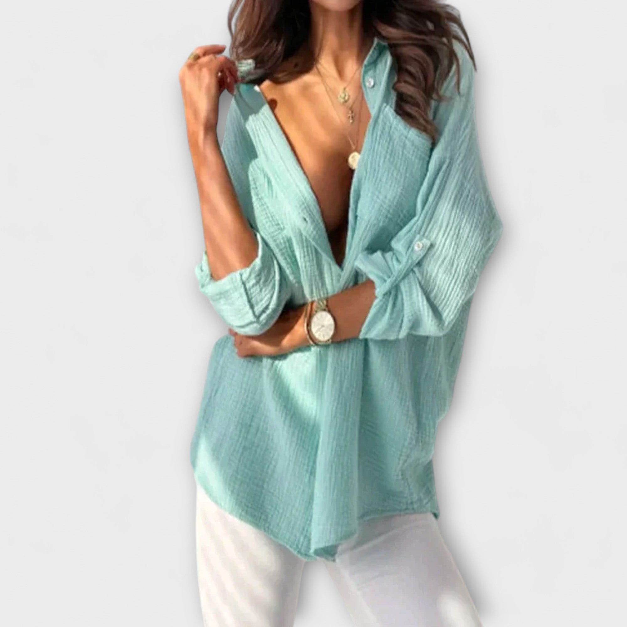 Eden – Blusa Femenina