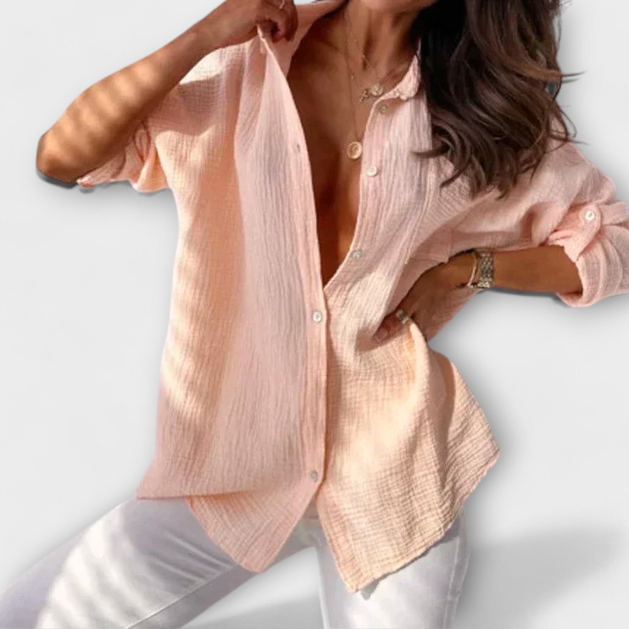 Eden – Blusa Femenina