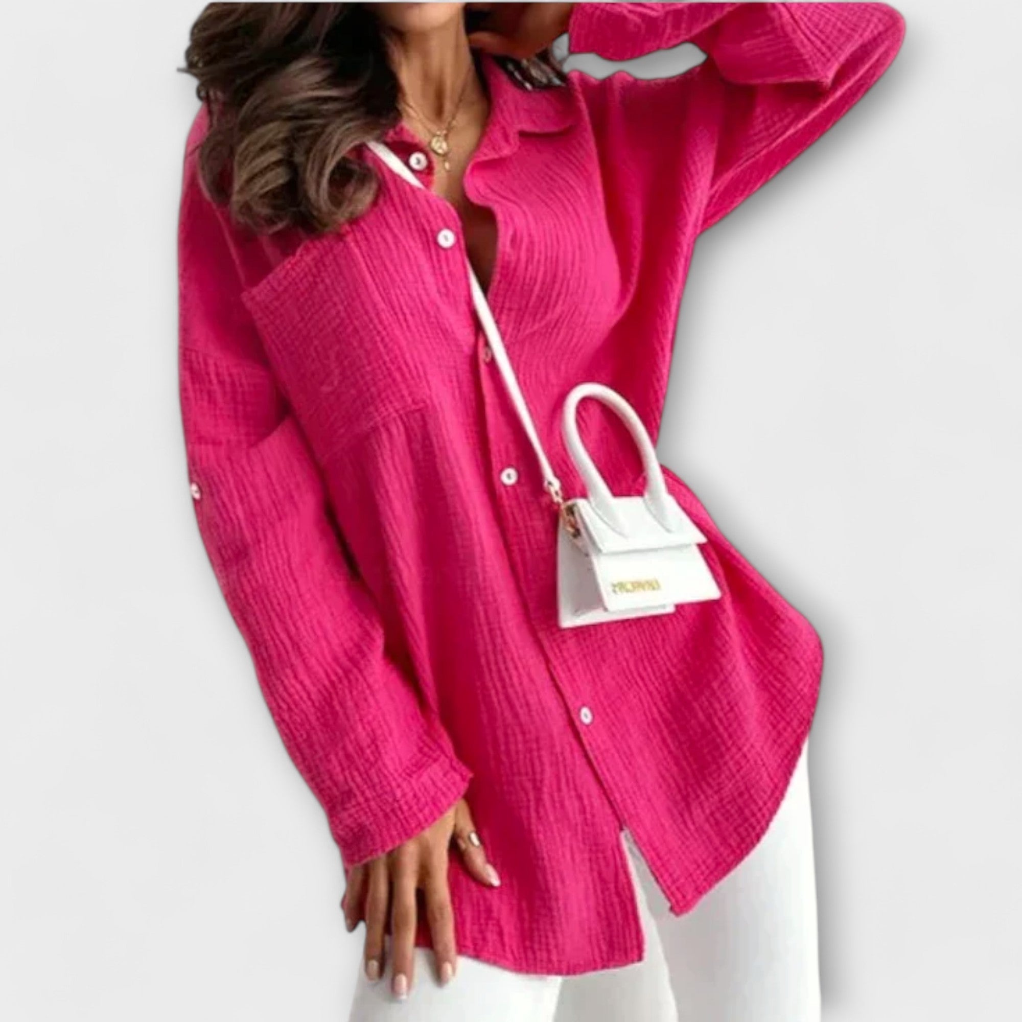 Eden – Blusa Femenina