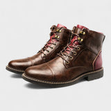 Eldrich™ | Botas Oxford de cuero