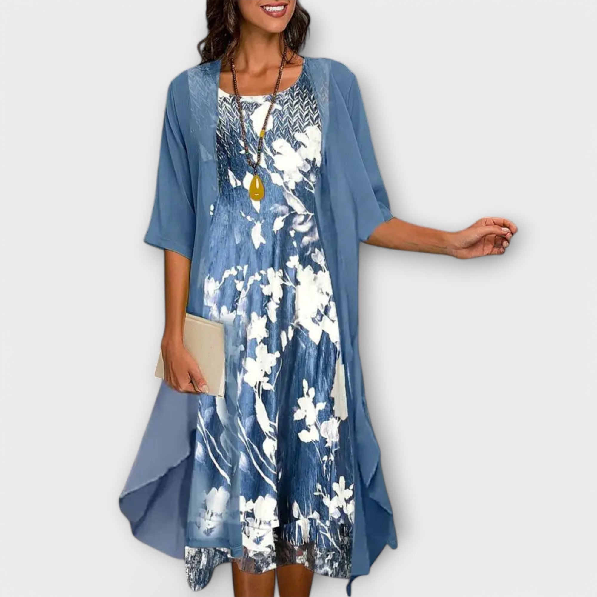Ana - Vestido de Verano Elegante