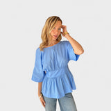 Colette - Bluse Limitierte Auflage