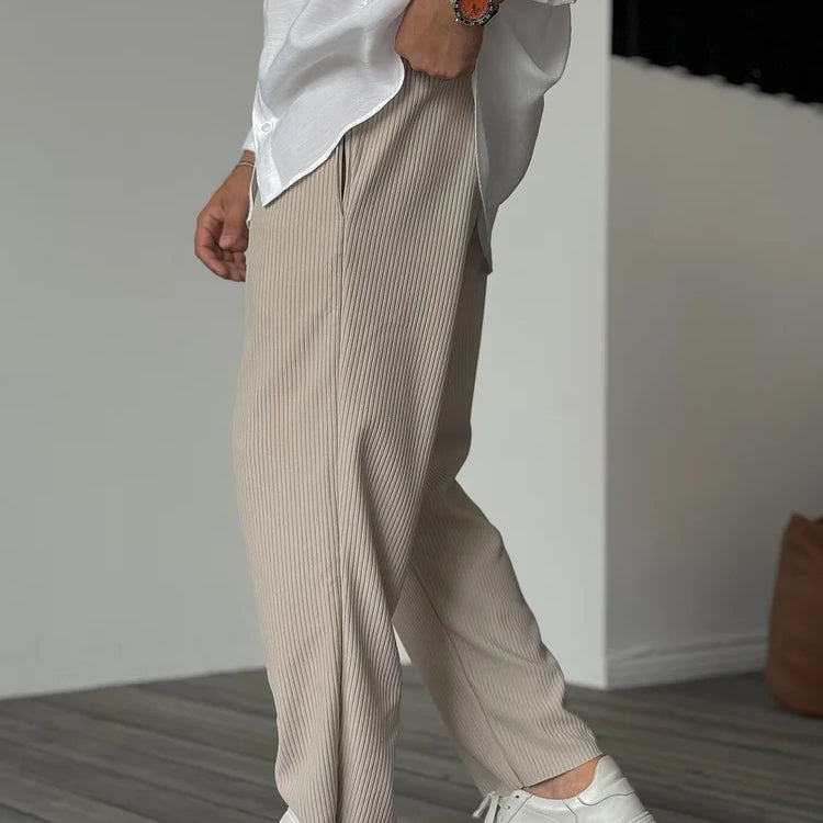 Filippo™ | Pantalones Lujosos de Tela