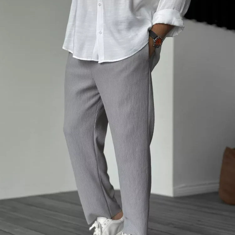 Filippo™ | Pantalones Lujosos de Tela