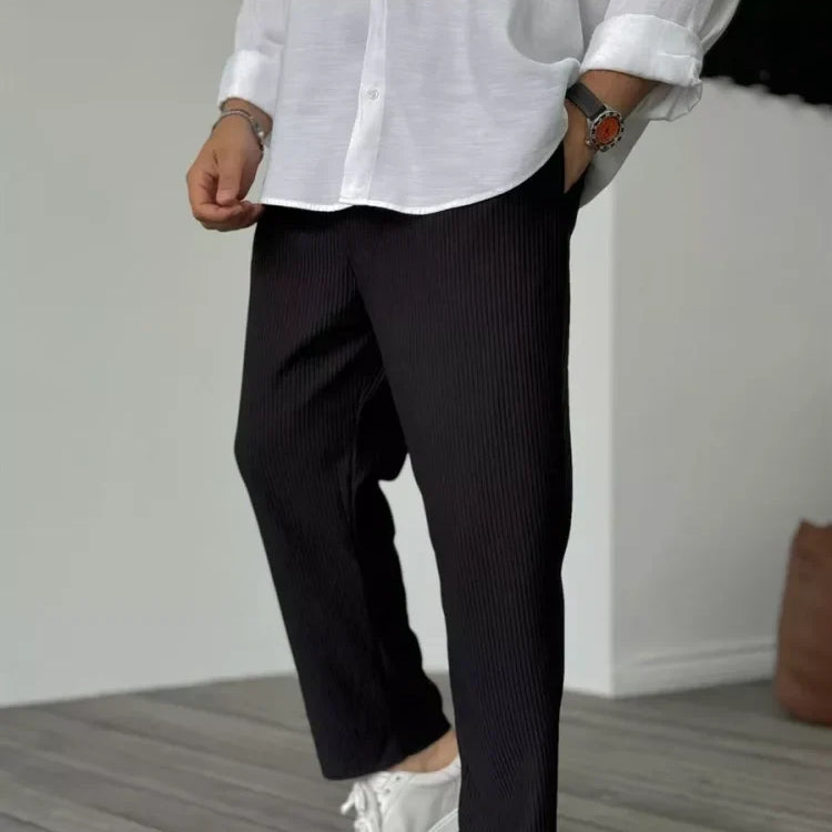 Filippo™ | Pantalones Lujosos de Tela