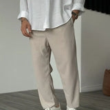 Filippo™ | Pantalones Lujosos de Tela