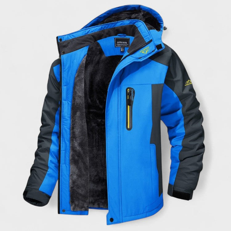 Fjeldstorm™ | Chaqueta resistente a las condiciones climáticas