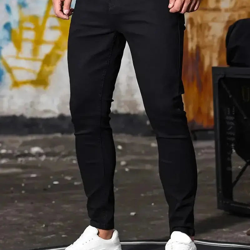 Frederik™ | Pantalones Skinny de Denim