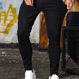 Frederik™ | Pantalones Skinny de Denim